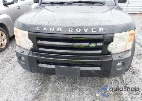 2007 Land Rover Lr3 V8 Hse z USA, uszkodzony, nr VIN SALAG25427A420556